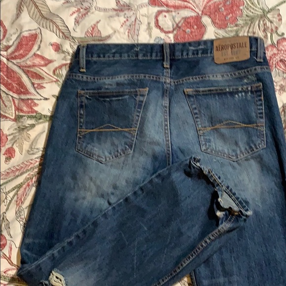 Aeropostale Bowery jeans. - Picture 2 of 2